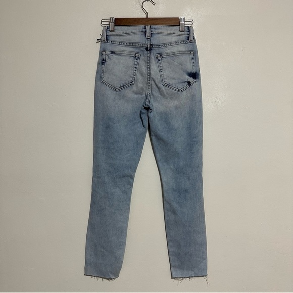 L’Agence El Matador French Slim Jean in Comet Wash - Picture 4 of 7
